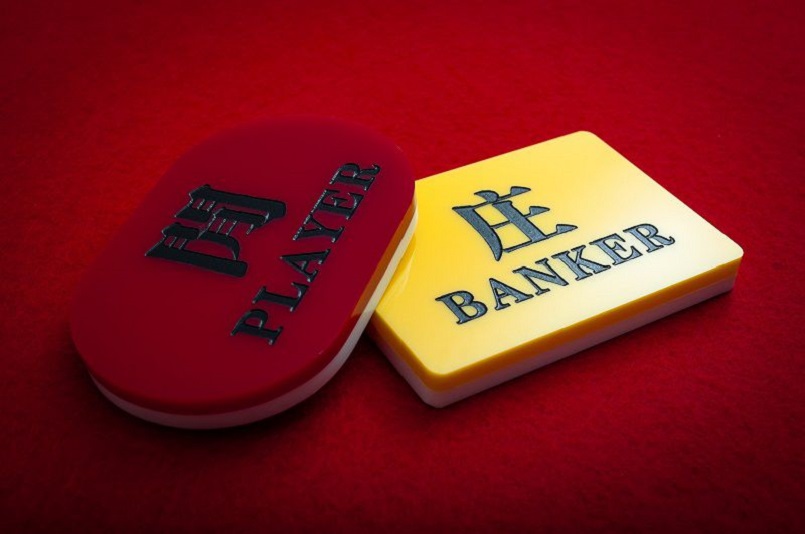 Các thế bài trong Baccarat Các thế bài trong Baccarat